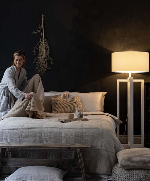 Housse de couette Bari Marble