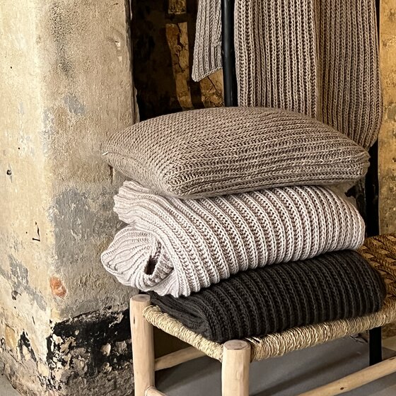 Lund plaid Dark Brown
