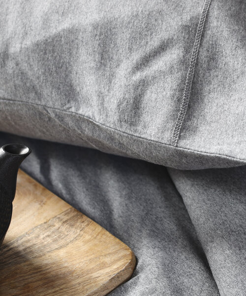 Tumba duvet cover Grey