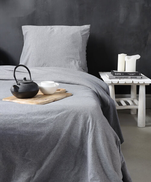 Tumba duvet cover Grey