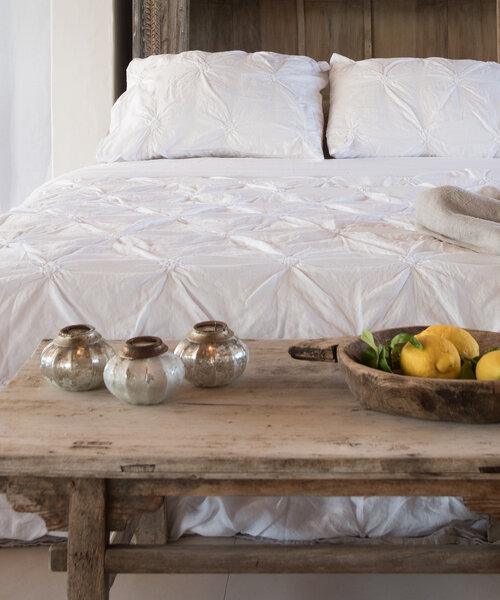 Housse de couette Sara