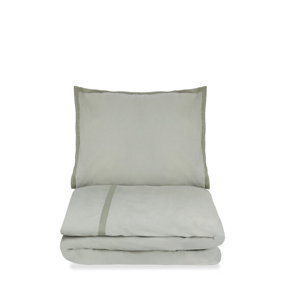 Palau Duvet cover White