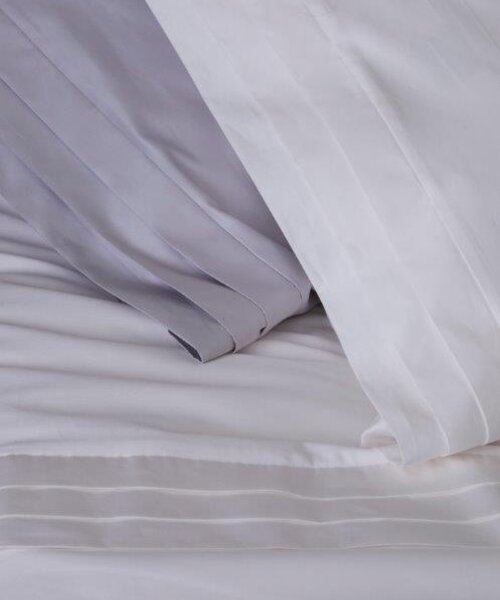 New York Duvet cover Light Grey