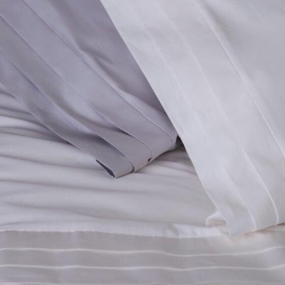 New York Duvet cover Light Grey