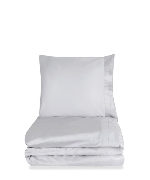 New York Duvet cover Light Grey