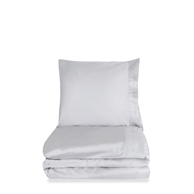 New York Duvet cover Light Grey 