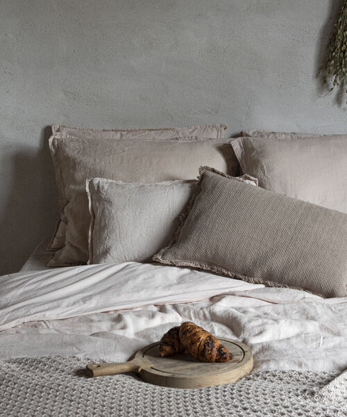 Remy duvet cover Powder