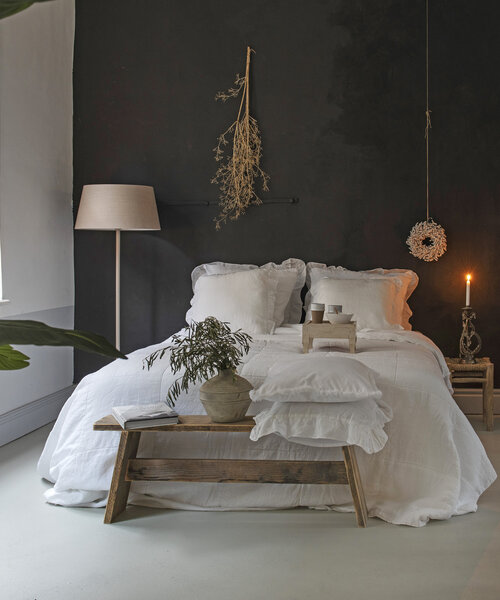 Housse de couette Lily