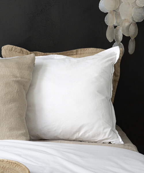 Housse de couette Amsterdam White