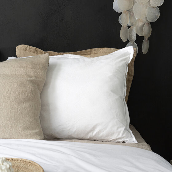 Housse de couette Amsterdam White