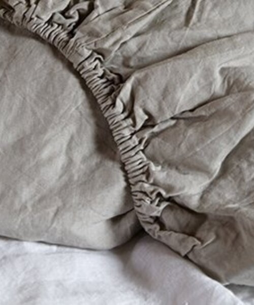 Maxime hoeslaken Dark Grey