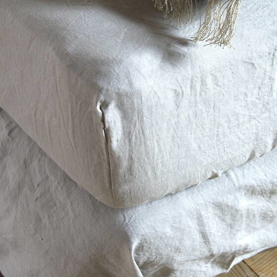 Drap housse Maxime Dark Grey