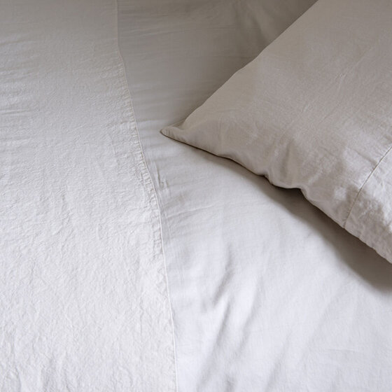 Housse de couette Como Marble