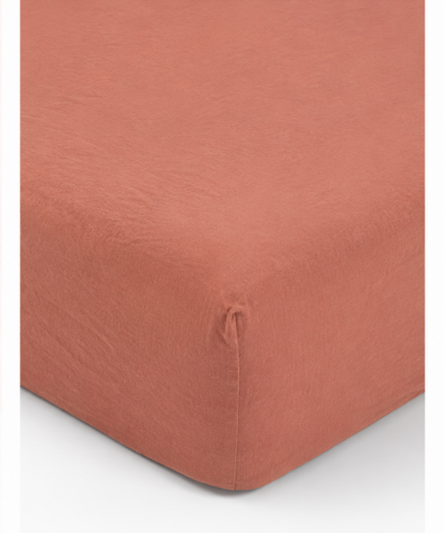 drap housse Bilbao Clay