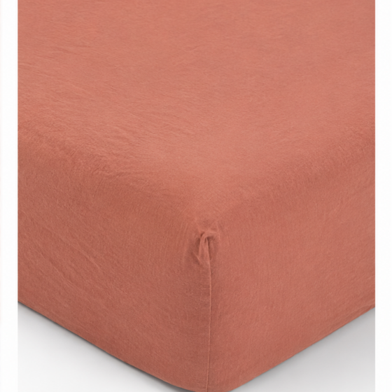 drap housse Bilbao Clay