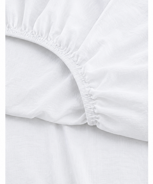 Bilbao hoeslaken White