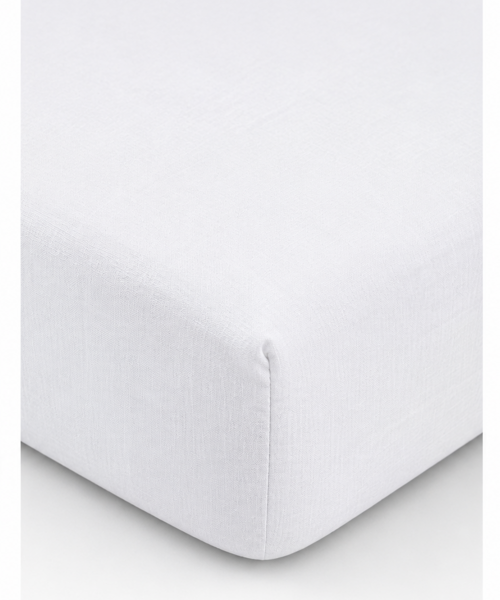 Bilbao hoeslaken White
