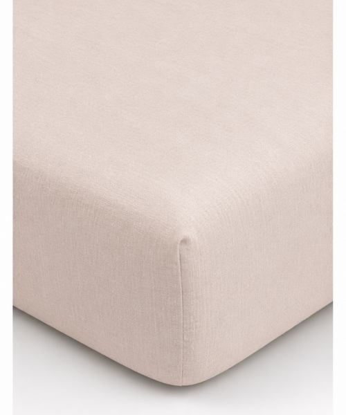 Bilbao fitted sheet Powder