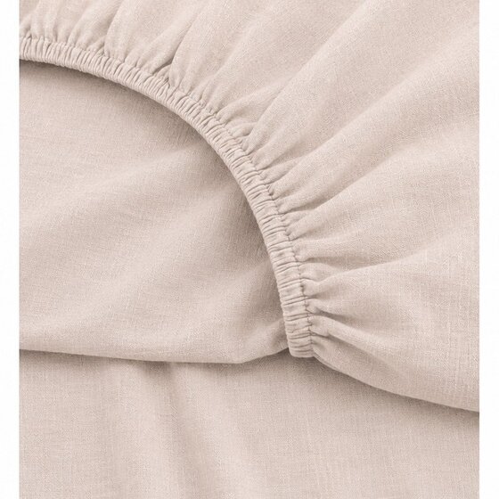 Bilbao fitted sheet Powder