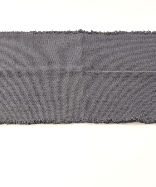 Patara badmat Dark Grey