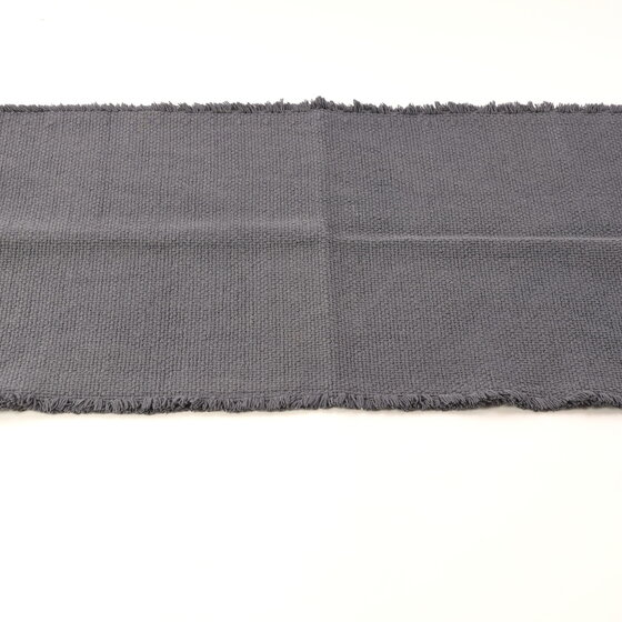 Patara bath mat -Dark Grey