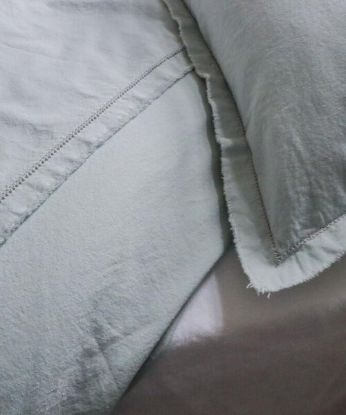 Amsterdam  duvet cover Celadon