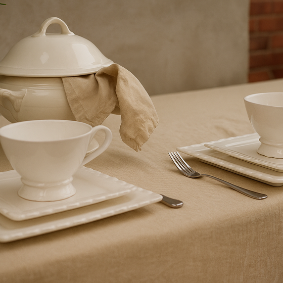 Maxime napkin Sand
