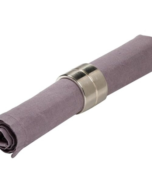 Maxime Tischdecke und Serviette Lilac