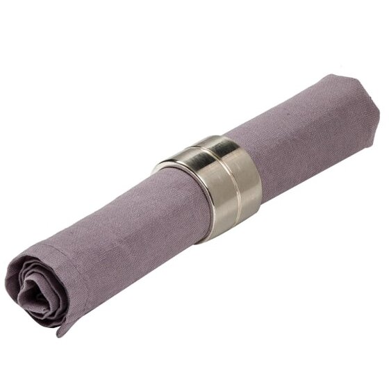 Maxime Tischdecke und Serviette Lilac