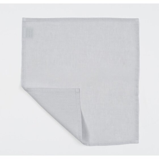 Maxime  napkin Light Grey