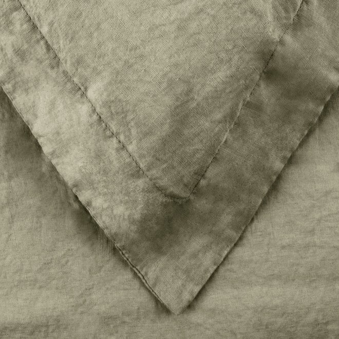 Remy sheet Army Green 