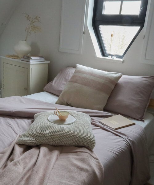 Amsterdam  duvet cover Dark Powder