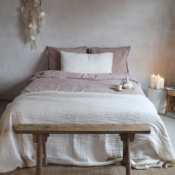 Housse de couette Amsterdam Dark Powder