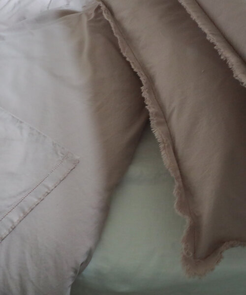 Housse de couette Amsterdam Dark Powder