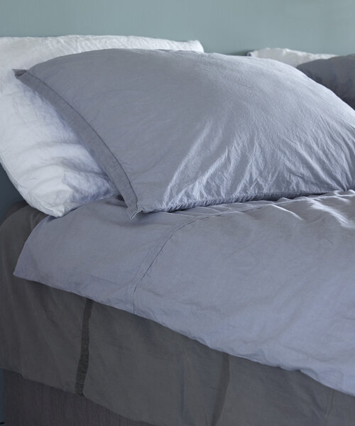 Duvet cover Palau Blue Grey