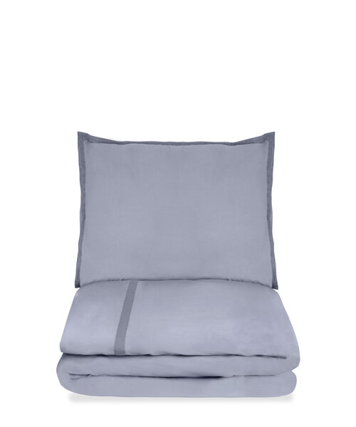 Housse de couette Palau Blue Grey