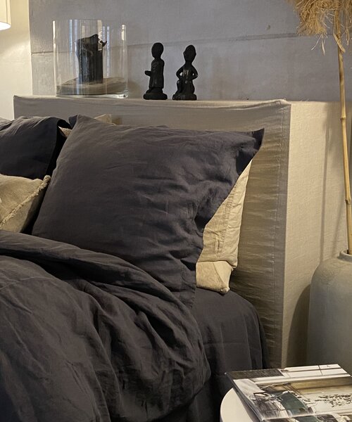 Remy Bettbezug Off Black