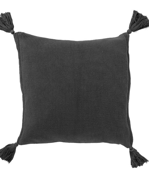 Sardinie cushion Dark Grey