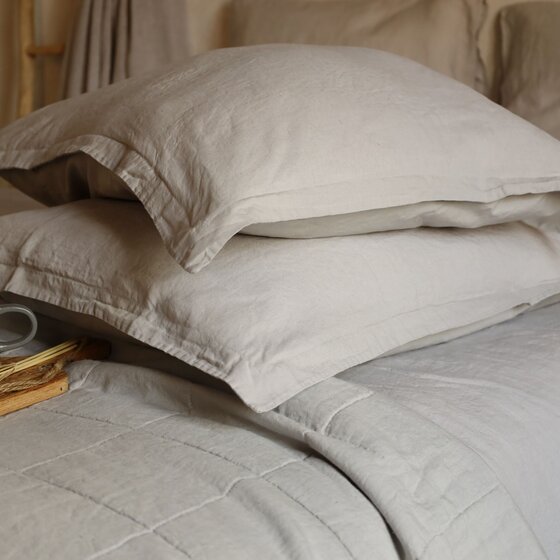 Remy duvet cover Cloudy Grey