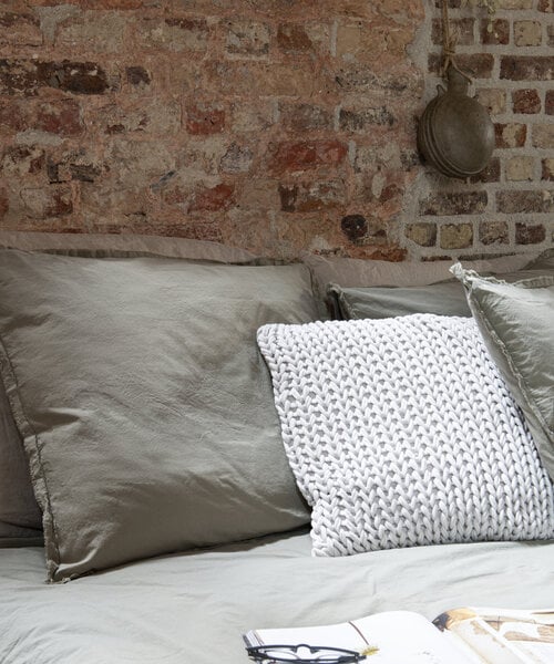 Housse de couette Amsterdam Mud