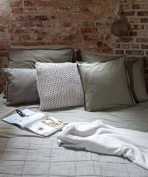 Housse de couette Amsterdam Mud