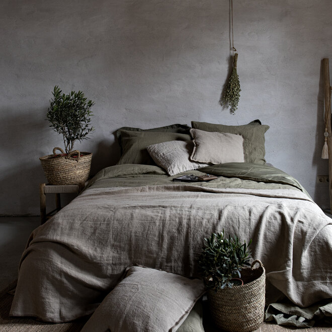 Housse de couette Maxime Army 