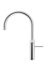 Quooker kranen Quooker Fusion Round Chroom met PRO3-VAQ reservoir