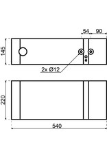 Inventum Inventum Q5 plintboiler