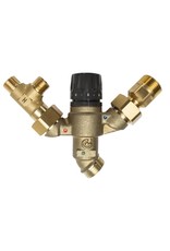 Selsiuz Selsiuz XL Copper / Koper met Combi (Extra) boiler