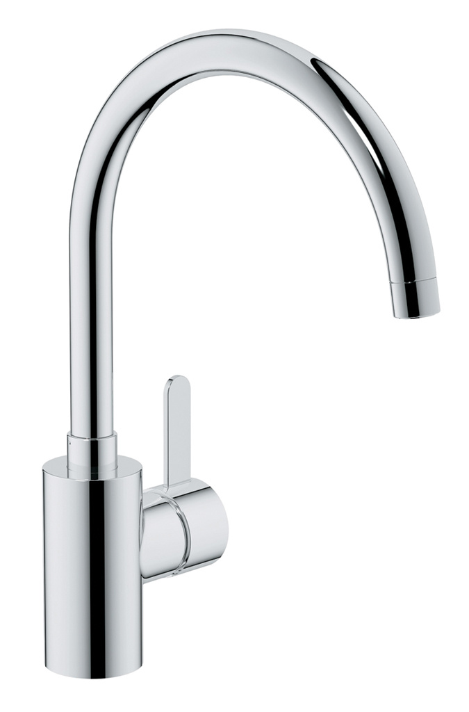 GROHE Eurosmart Cosmopolitan T waterbesparende wastafelkraan GROHE Eurosmart Cosmopolitan T waterbesparende wastafelkraan