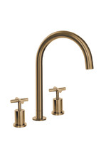 Lanesto Lanesto Urban Brooklyn rond Gold / Goud