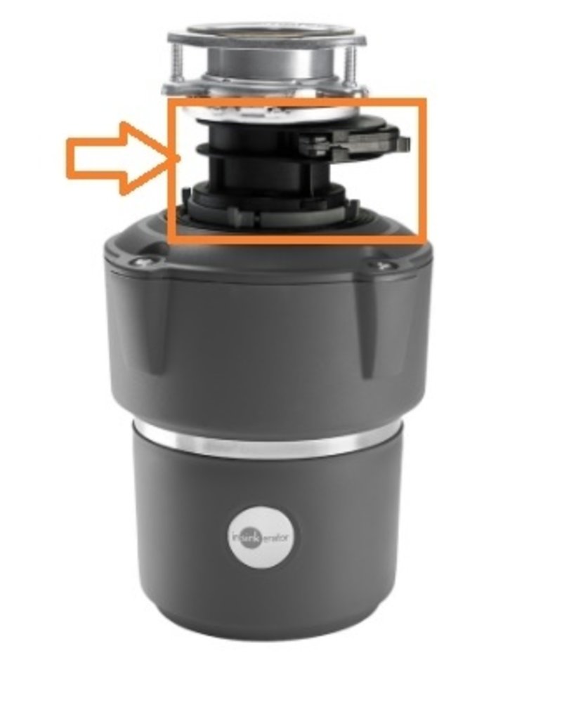 Insinkerator InSinkErator Cover Control (cc) Kit