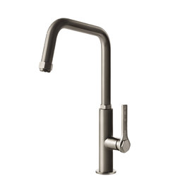 Gessi luxe keukenkraan Gessi Mechanical Rvs-pvd