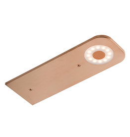 Lanesto Lanesto Ischia ledverlichting Copper met touchdimmer Set van 2 ledspots